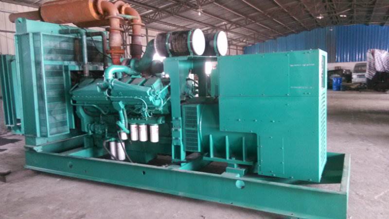 郯城发电机租赁柴油发电机组电控泵喷嘴系统