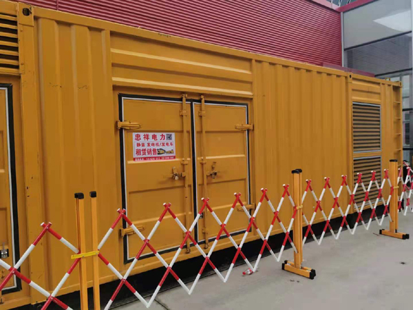 郯城柴油发电机电压不稳的原因是什么？