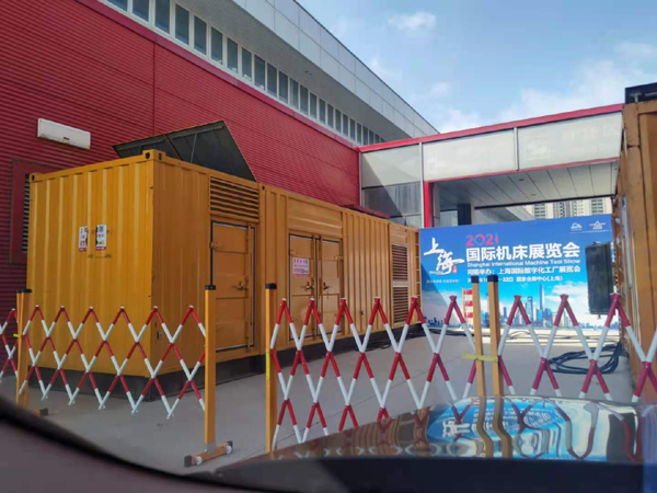 郯城发电车出租-发电机无电压或电压太低怎么办？
