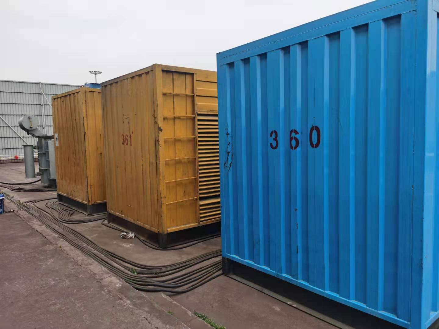 郯城租赁发电车-不同发电机组的性能如何？