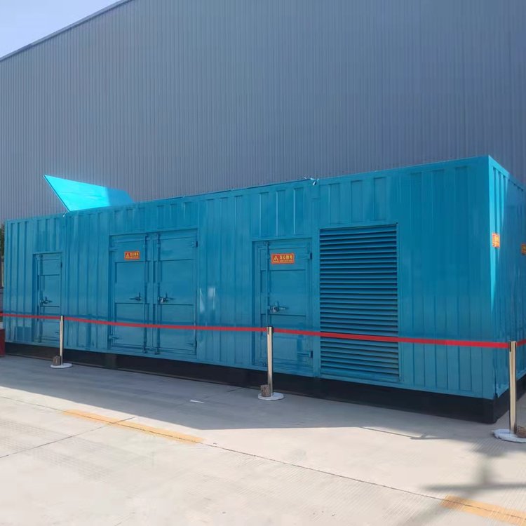 郯城怎样更换柴油发电机组的空气滤清器？