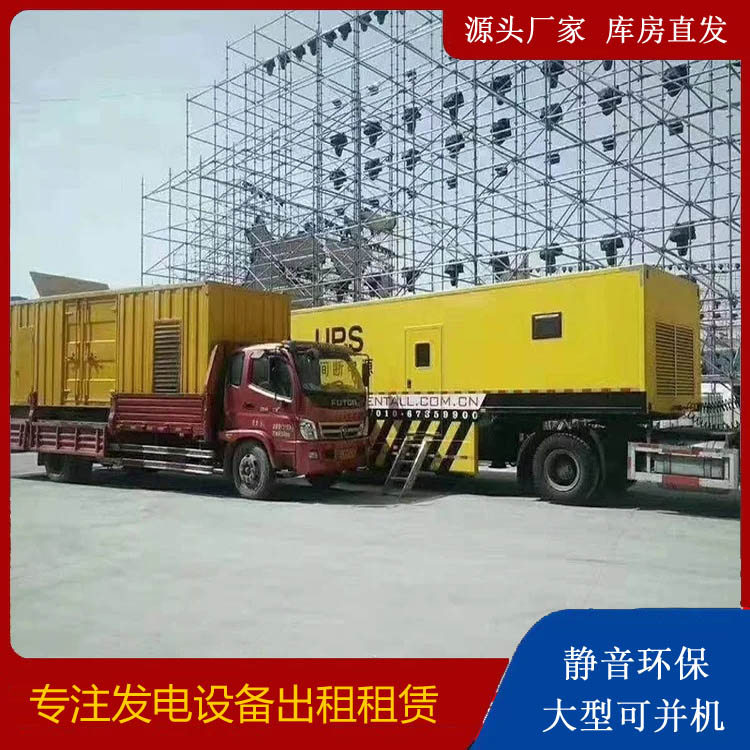 郯城有哪些常见的发电机组输出电压类型？