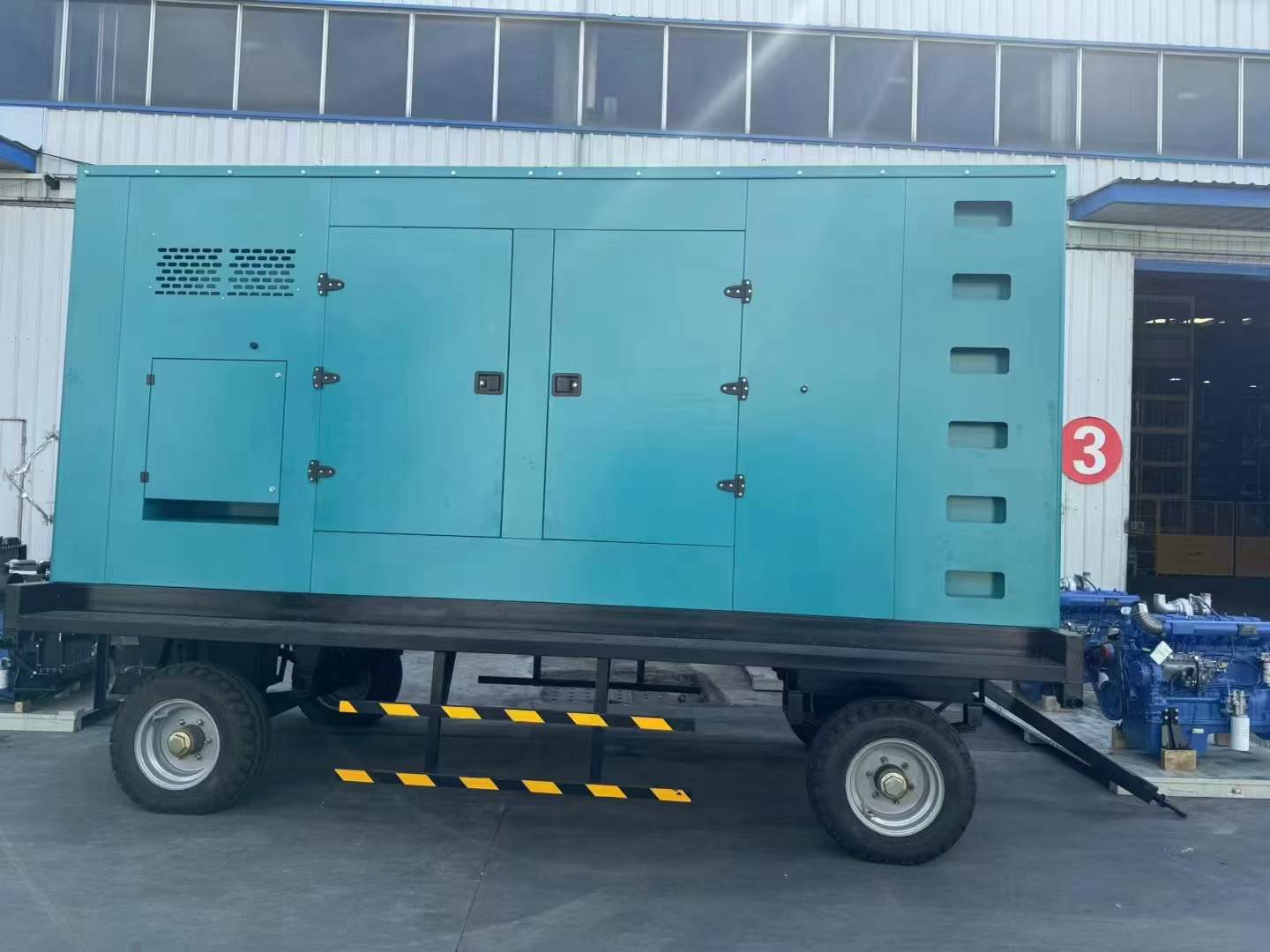 郯城发电机租赁提高发电机性能的具体措施有哪些？