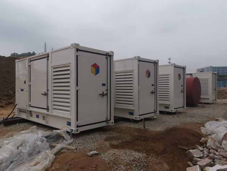 郯城如何降低 200KW 柴油发电机的燃油消耗率？