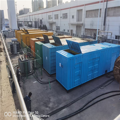 郯城400KW 柴油发电机组的更佳负载率是多少？