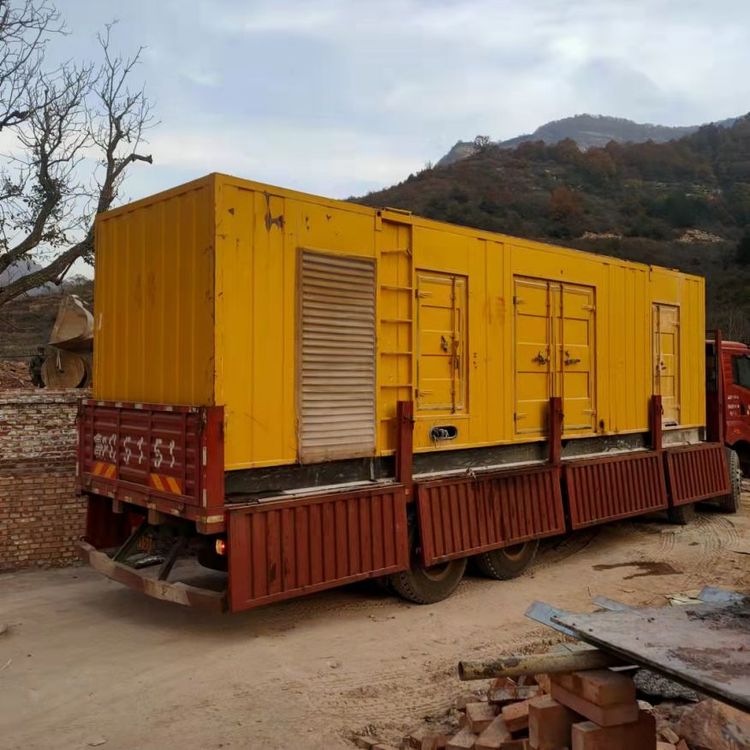 郯城200kW 发电机组在带电阻性负载时，输出功率会受到哪些因素的影响？