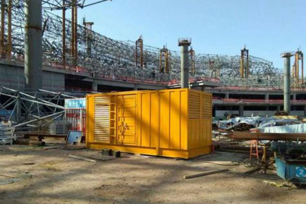 郯城发电机出租如何判断空气滤清器是否需要更换？