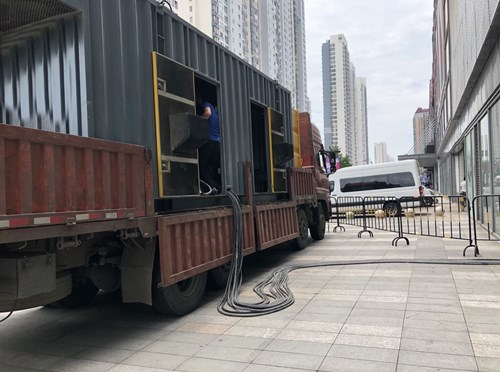 郯城怎样做好柴油发电机组和储能设备的接地系统？